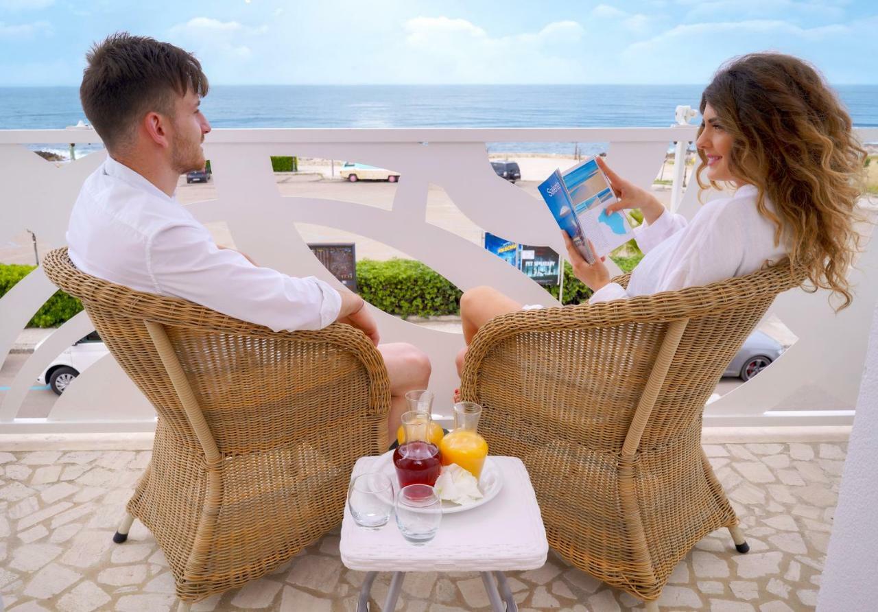 Piccadilly Rooms Restaurant And Beach Santa Maria al Bagno Extérieur photo